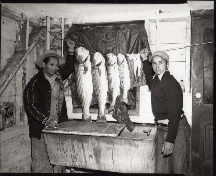 Turk Street San Francisco, 1950s