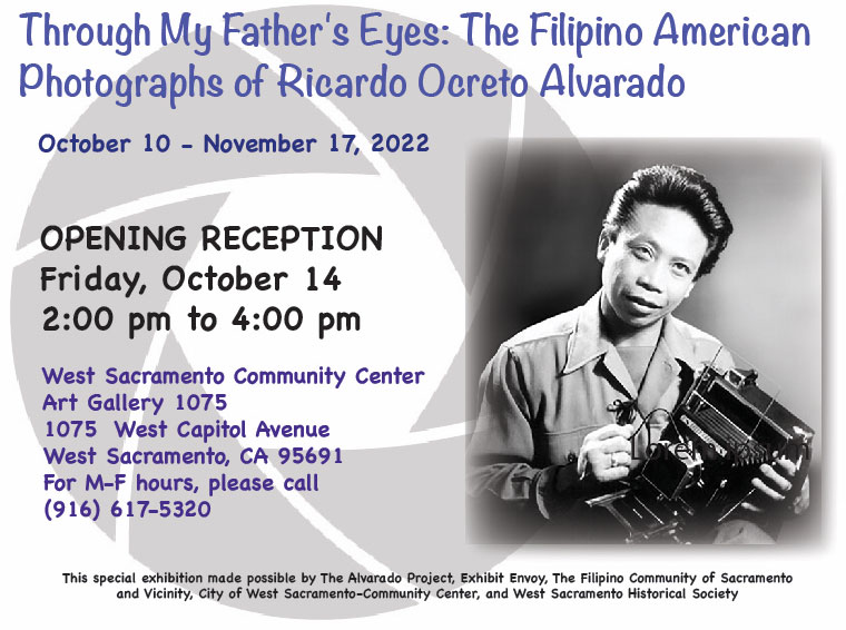 West Sacramento Historical Society presents Filipino American exhibit