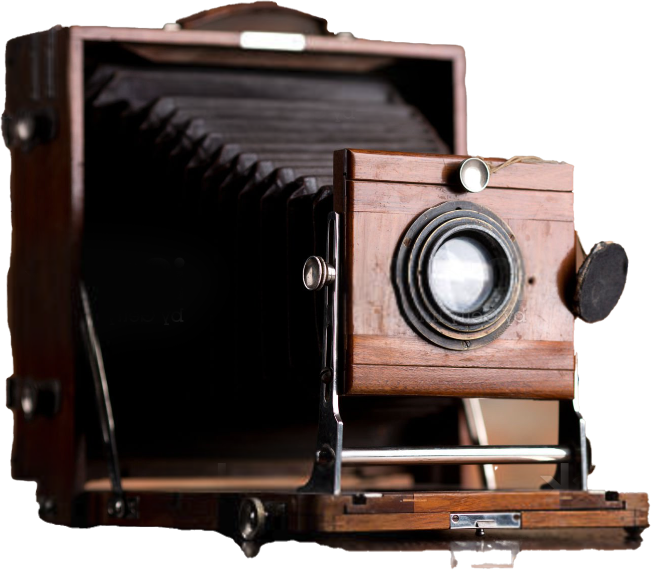 Antique camera